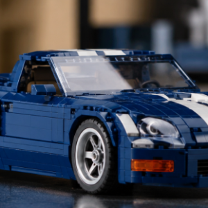 LEGO Speed Racer X1 – Siêu Xe Thể Thao