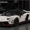 LUXOR HYPER EVO - Siêu xe hiện đại