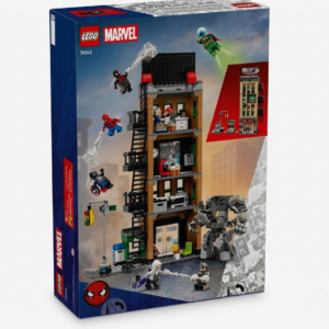 Lego Marvel Spider Man