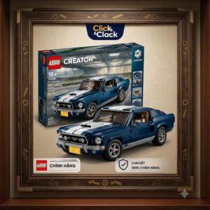 LEGO Creator Expert 10265 Ford Mustang