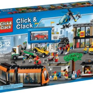 Đồ chơi xếp hình lego